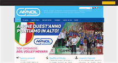 Desktop Screenshot of amnol.net